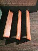 Oak Shelves