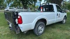 2016 Ford F-250 Pickup Truck, VIN # 1FTBF2A69GEC53336