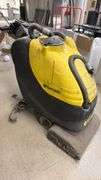 Tornado BR 18/11 Floor Scrubber, Battery Operated, 18-Inch Cleaning Path