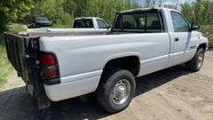 2001 Dodge Ram Pickup Pickup Truck, VIN # 3B7KC26Z91M258162