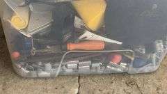 LARGE STORAGE BOX MYSTERY CONTENTS!!!