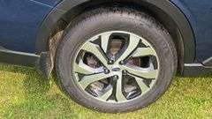 2022 Subaru Outback Multipurpose Vehicle (MPV), VIN # 4S4BTGPD4N3188637