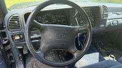 1997 Chevrolet Silverado 1500 Z71 Pickup, 197,136 Miles, 4WD, Blue