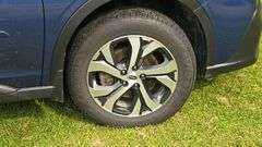 2022 Subaru Outback Multipurpose Vehicle (MPV), VIN # 4S4BTGPD4N3188637