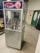 Gold Medal 3035 Cotton Candy Machine
