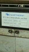 Northern 40" 3-In-1 Metal Fabrication Machine