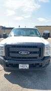 2015 Ford F-250 Pickup Truck, VIN # 1FTBF2A60FEC26492