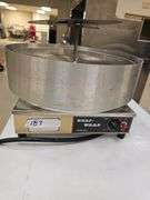 Wisco Industries Deli Wrap Food Warmer Model 630, 1500W, 120V, Serial 88918