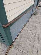 Metal Handrails 14 1/2'