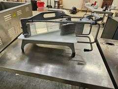Nemco 0643N Commercial Tomato Slicer, NSF Certified