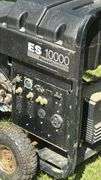 PRAMAC S10000MHEPI-ABS30Y Portable Generator, 9500W Peak, Honda Engine