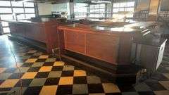 Commercial Bar Counter