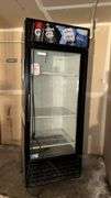 True GDM-26 Commercial Glass Door Cooler, Serial 2453062