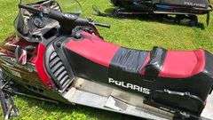 2001 Polaris Sport Touring Snowmobile, 550 Fan Cooled, 2001