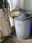Foley-Belsaw Model 984 Dust Collector, 2 HP, with Dust Separator