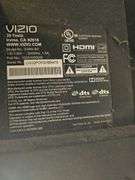 Vizio D-Series 39" LED TV, Model D39h-D0
