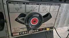 Craftsman Table Saw, 10-inch Blade, Miter/Rip/Bevel Cuts