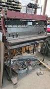 Northern 40" 3-In-1 Metal Fabrication Machine