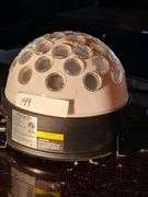 American DJ JELLYDOME LED Lighting Effect, Model: 4048427, 120V, ETL Listed