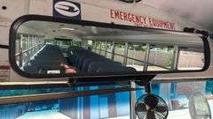 2010 Blue Bird BB Conventional Bus, VIN # 1BAKGCPH7AF268604