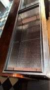 Glastender BB84-L1-XSH(LLR) 3-Door Back Bar Cooler, 115V, R404A, 2008