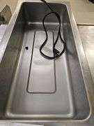 APW Wyott W-43V Commercial Food Warmer, 1500W, 120/240V