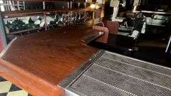 Commercial Bar Counter