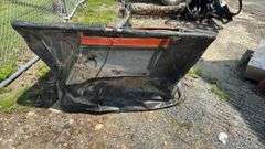 Agri-Fab 45-04921 Lawn Sweeper, 44" Sweeping Width, Serial 18118