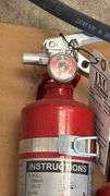 Sentry ABC Fire Extinguisher, 5 lbs Capacity, Dry Chemical Agent - All need charging