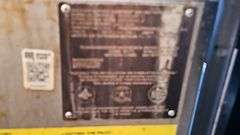Vulcan Gas Fryer, 31"x30"x49"