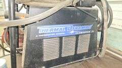 Thermal Dynamics Cutmaster 51 Plasma Cutter, 208-230/460V, 20-40A