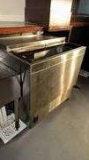 Glastender MF36-S2 Commercial Bar Cooler, Stainless Steel, Serial #404157150