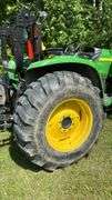 2009 John Deere 4320 Tractor with 400CX Loader, 48 HP, 780 Hours, ID LV4320H620373 - Serial: W0400CX
