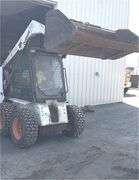 1993 Bobcat 753 Skid Steer Loader, 43.5 HP, 2895 Hours, with bucket