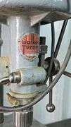 Walker Turner Electric Drill Press, 115/230V, 1 Phase, Serial 23xTLFC10x7x9x1
