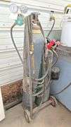 Victor Oxy-Acetylene Welding Kit, Cutting Torch, Cart Included