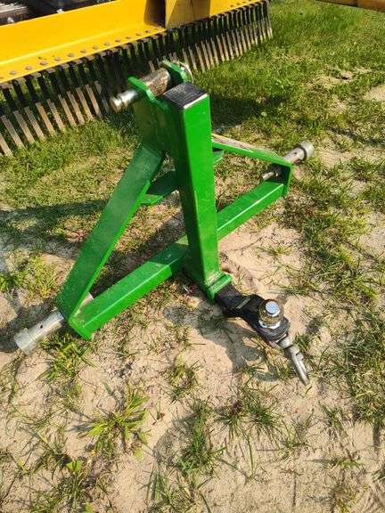 3 Point Hitch Adaptor