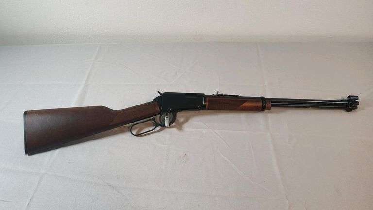 Henry H001M Lever Action Rifle, .22 Magnum, Serial M074909H