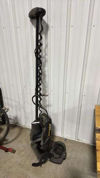 Minn Kota Ulterra Trolling Motor 80 lbs Thrust, i-Pilot Link GPS, 60" Shaft