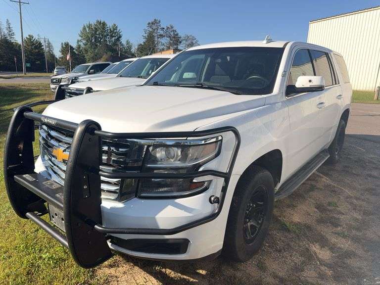 2020 Chevrolet Tahoe