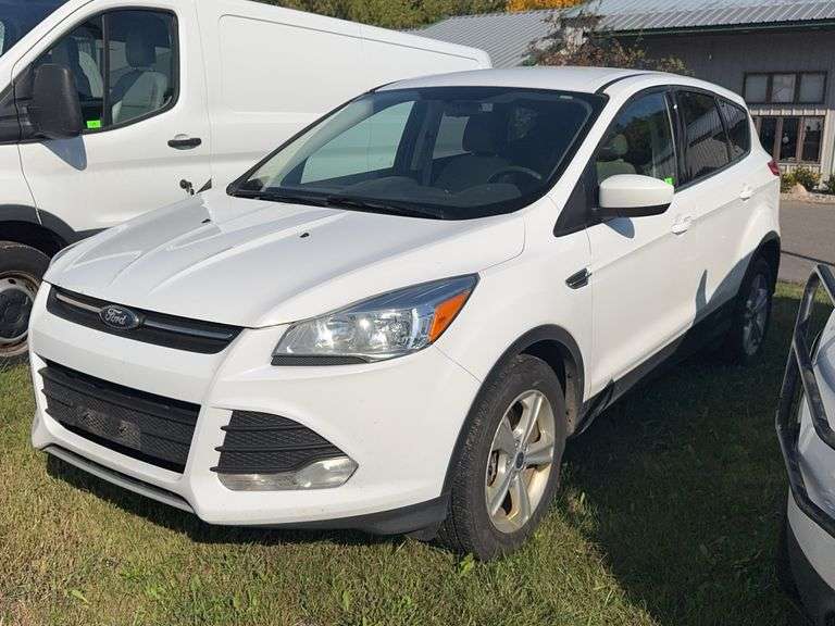 2015 Ford Escape