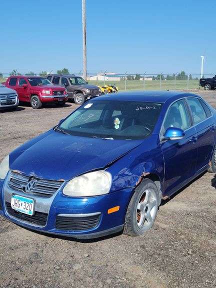 2008 VOLKSWAGEN JETTA  3VWRM71K58M078915