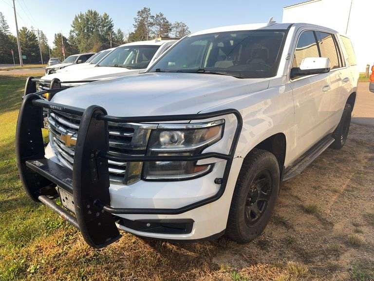 2020 Chevrolet Tahoe