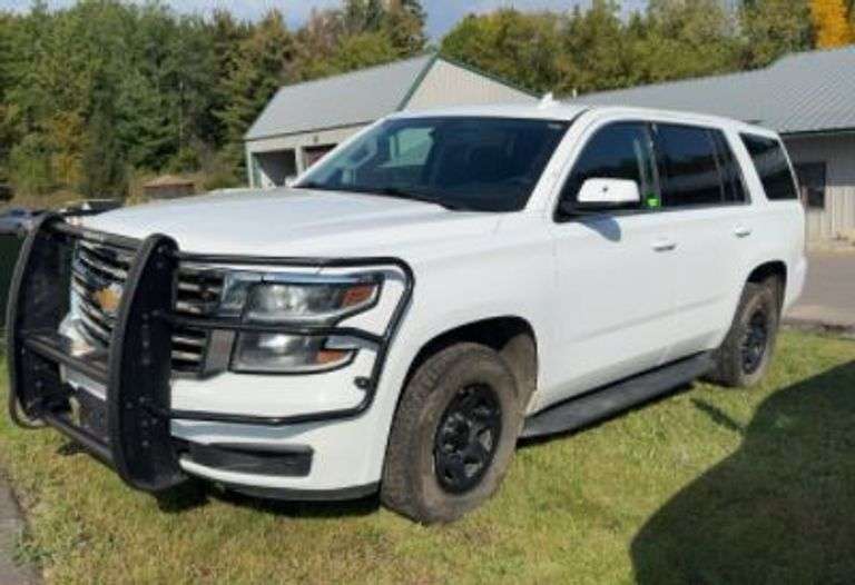 Cass and Itasca County Agency Auction