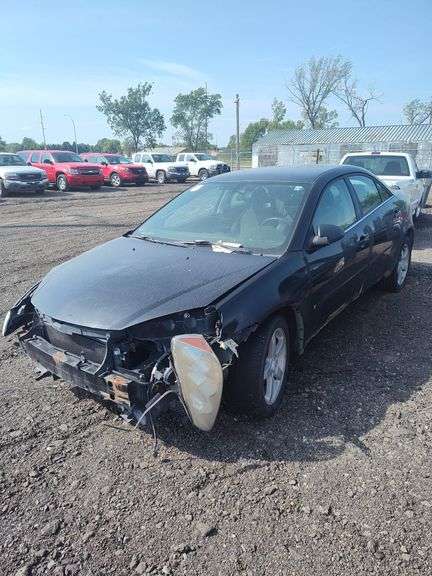 2007 PONTIAC G6  1G2ZG58NX74175864