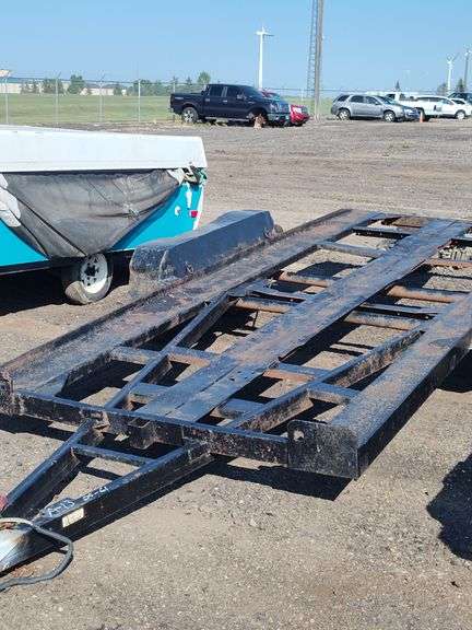 1992 HOMEMADE TRAILER  1LESH11S4N1002662