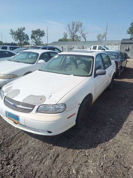 2003 CHEVROLET MALIBU  1G1ND52J83M520692