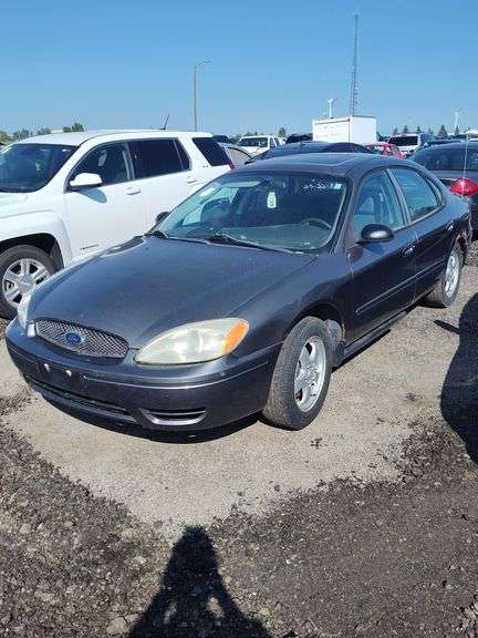2004 FORD TAURUS  1FAFP55U54G192422