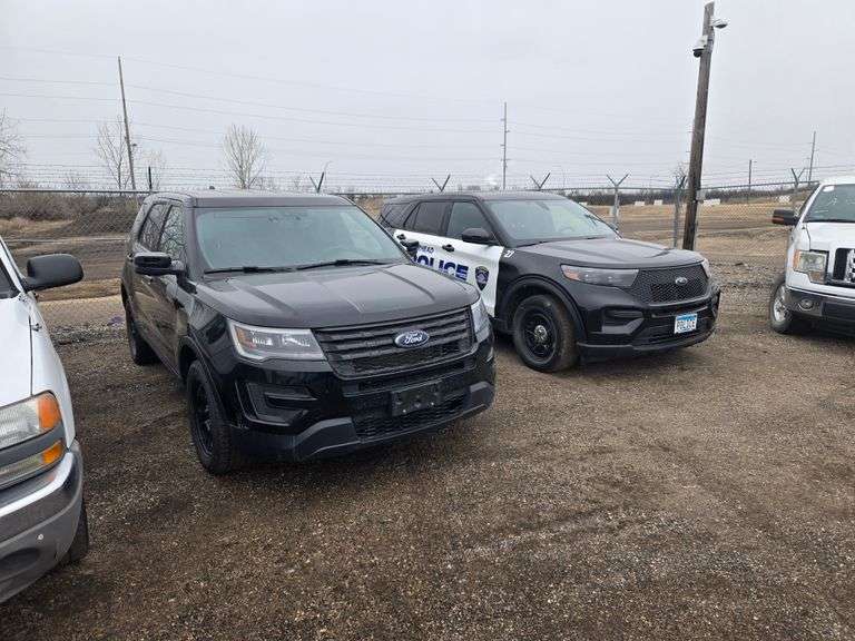 City of Moorhead Spring Auction - McLaughlin Auctioneers, LLC- mc-bid.com
