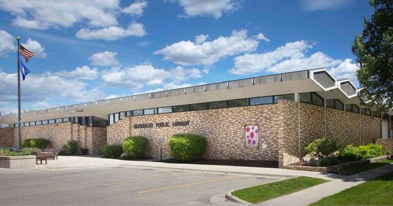 Moorhead Public Library Liquidation